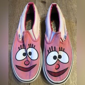 Vans Yo Gabba Gabba slip on Vans